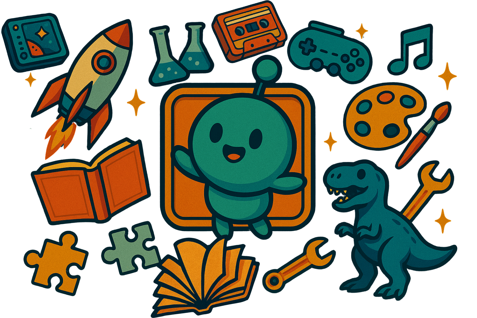 ZAPIENS: learn with AI flashcards and games